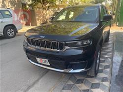 جيب جراند شيروكي إل